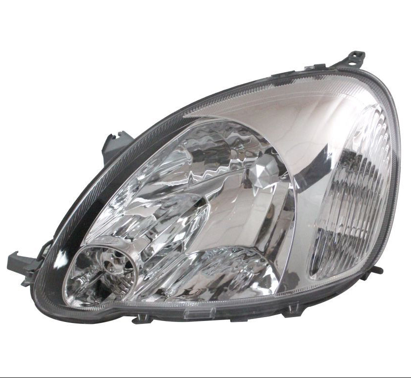 Faro Delantero*. Toyota Yaris 1999-2005