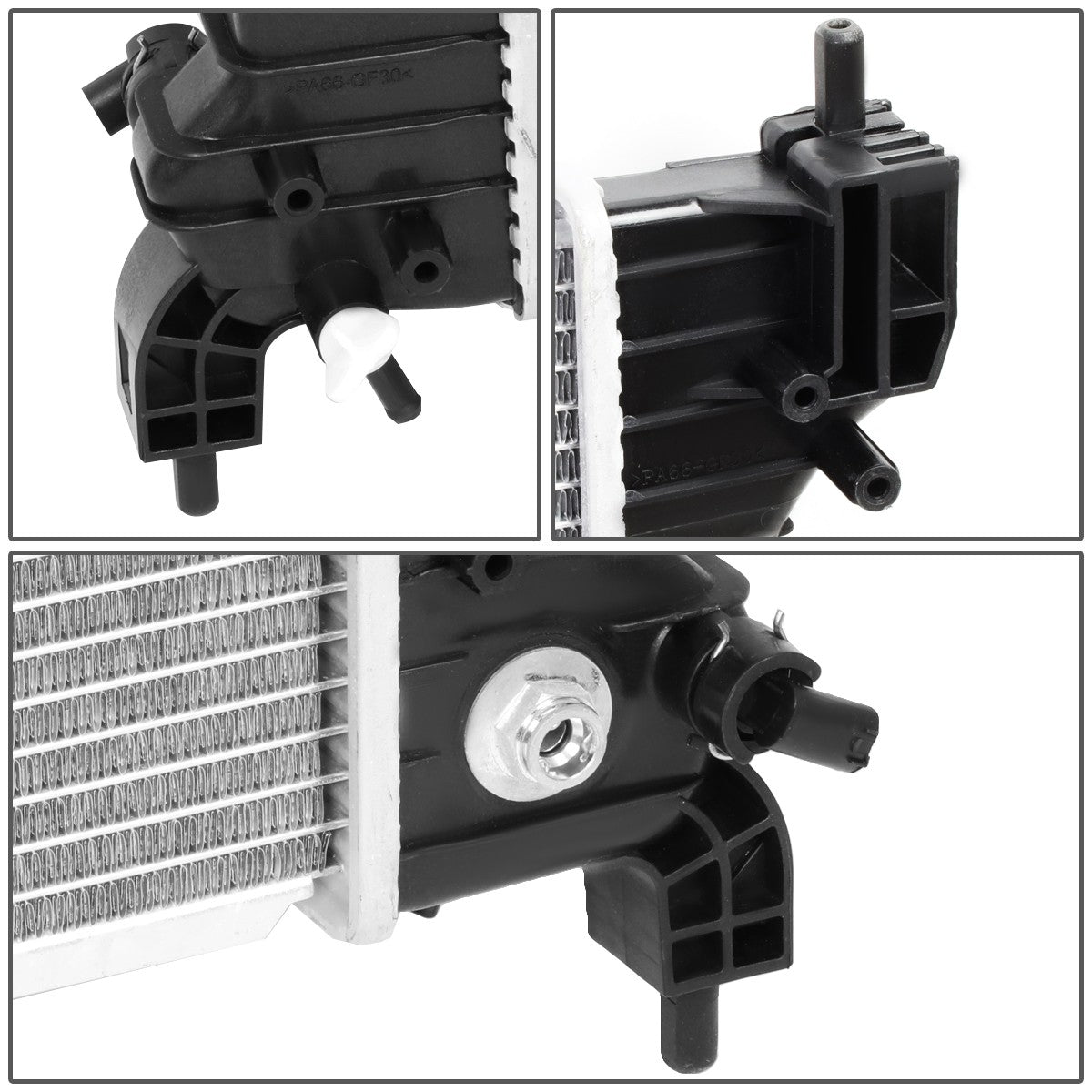 Radiador Motor 1.8L. Chevrolet Sonic 2012-2018