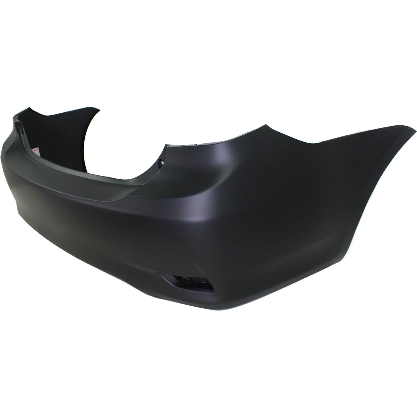 Rear Bumper. Toyota Corolla 2011-2013
