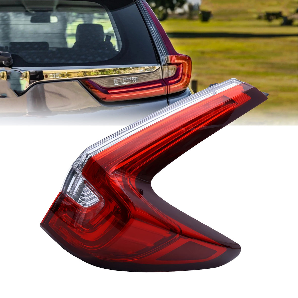 Faro Trasero Externo LED. Honda CR-V 2017-2019