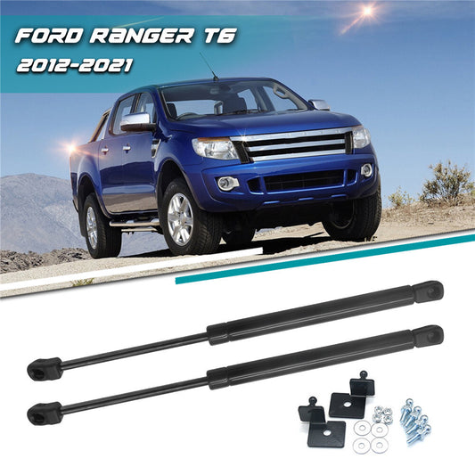 Amortiguador de Tapa de Motor. Ford Ranger 2013-2021
