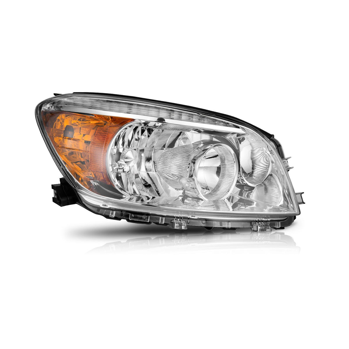 Faros Delanteros Direccional Ambar. Toyota RAV4 2006-2008