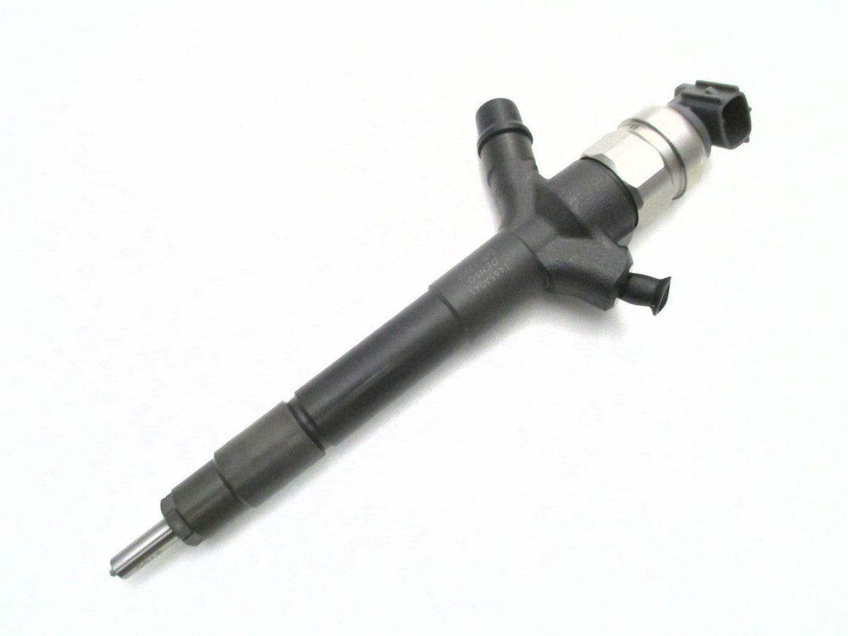 Inyector DENSO 1465A041. Mitsubishi L200 2005-2015 4D56 2.5L