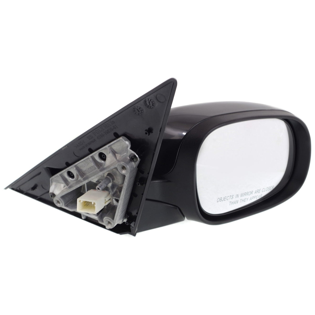 Retrovisor Eléctrico C/Direccional C/Plegado Eléctrico. Kia Soul 2014-2019
