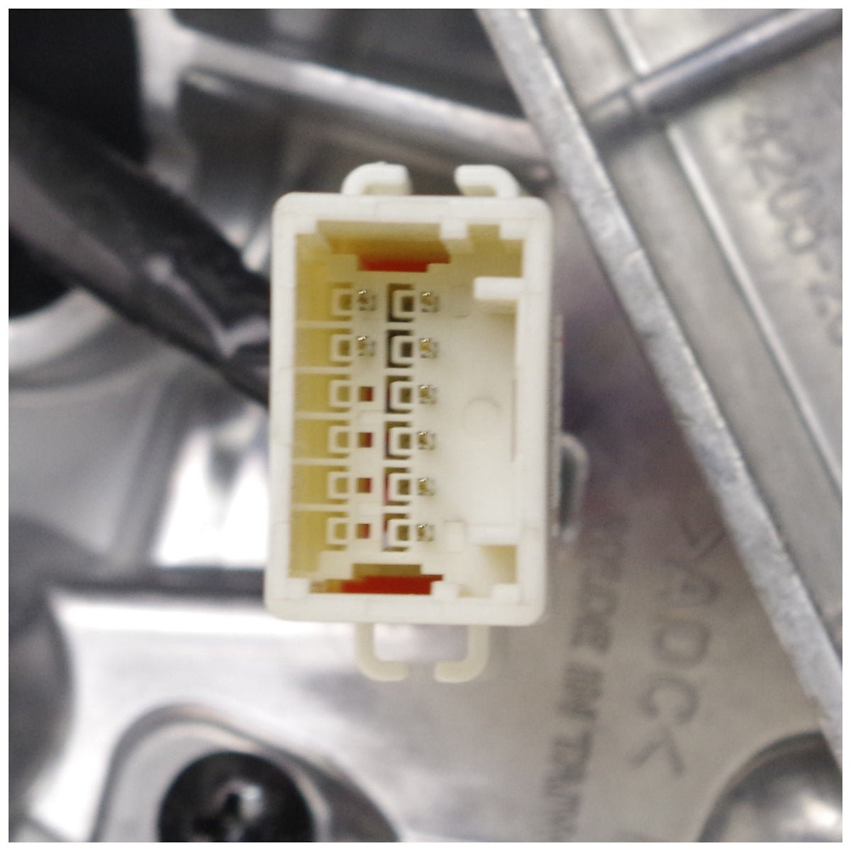 Retrovisor Eléctrico C/Direccional C/Plegado Eléctrico. Kia Soul 2014-2019