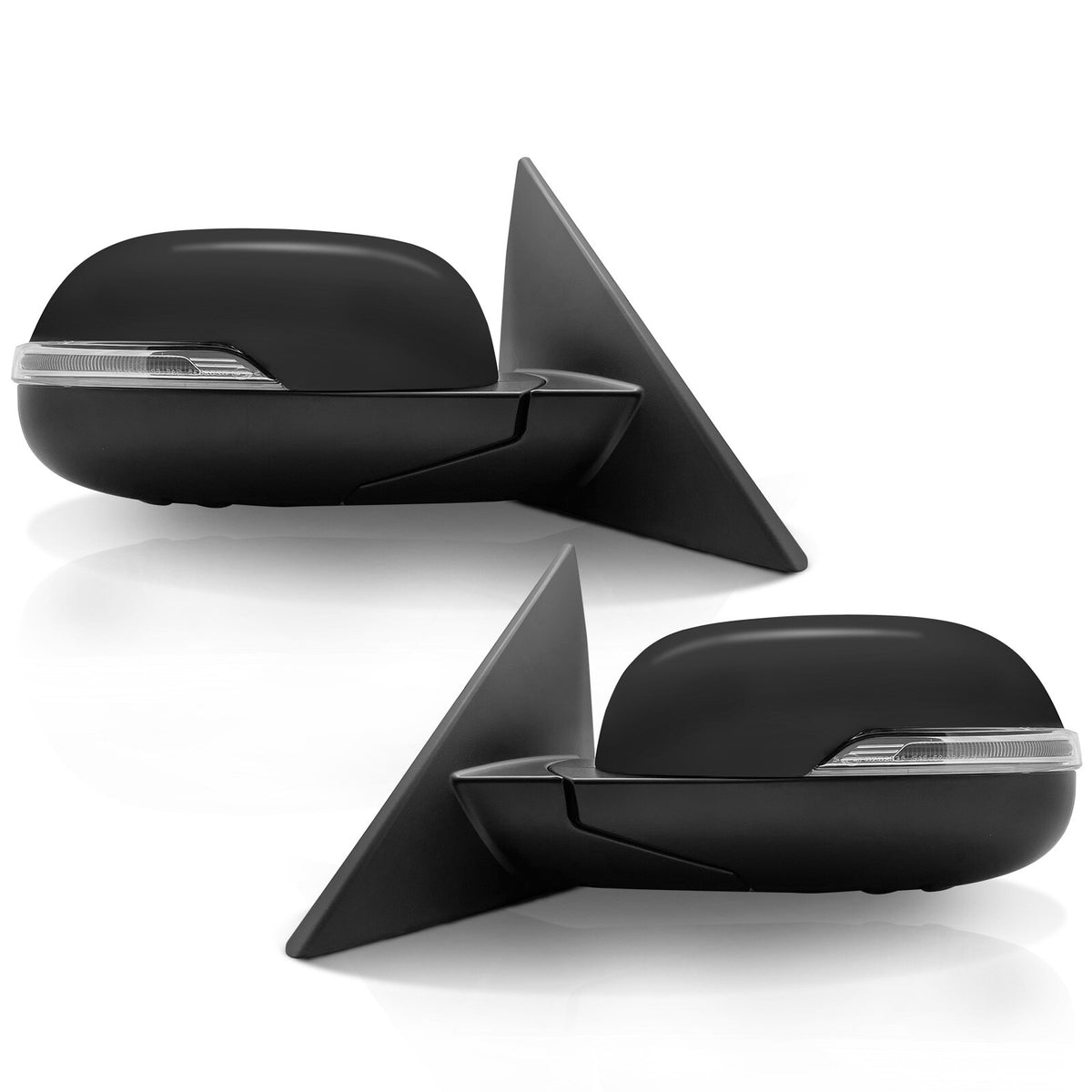 Retrovisor Eléctrico C/Direccional C/Plegado Eléctrico. Kia Soul 2014-2019