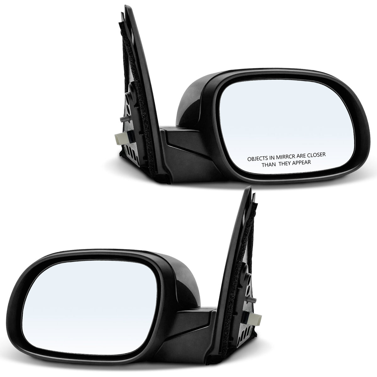 Retrovisor Eléctrico C/Direccional C/Plegado Eléctrico. Kia Soul 2014-2019