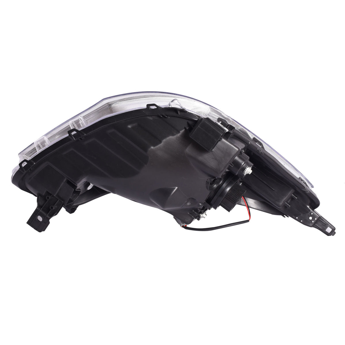 Faros Delanteros C/Reflector Ambar. Mitsubishi Mirage G4 2017-2020 (sedán)