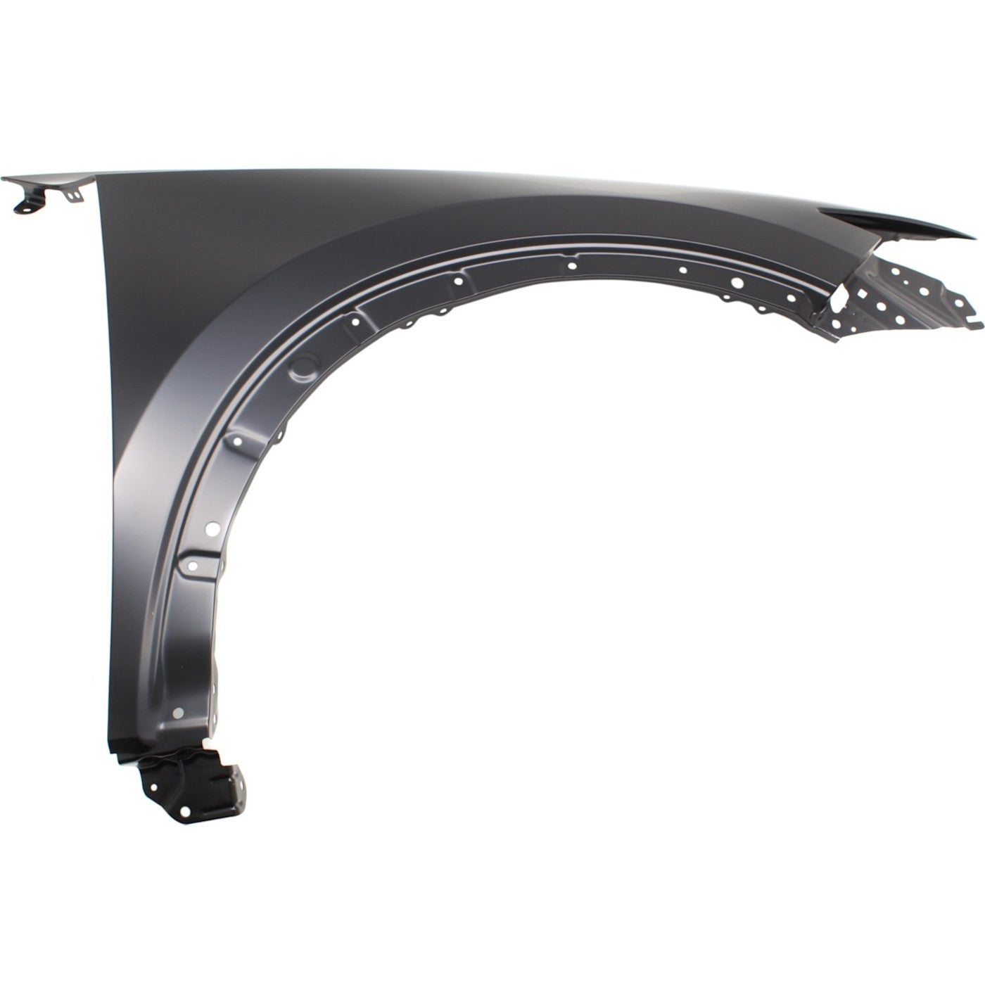 Guardafangos Delanteros. Mazda CX-5 2017-2024