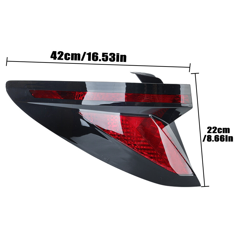 Faro Trasero. Hyundai Tucson 2022-2026