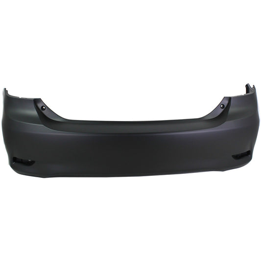 Defensa Trasera. Toyota Corolla 2011-2013