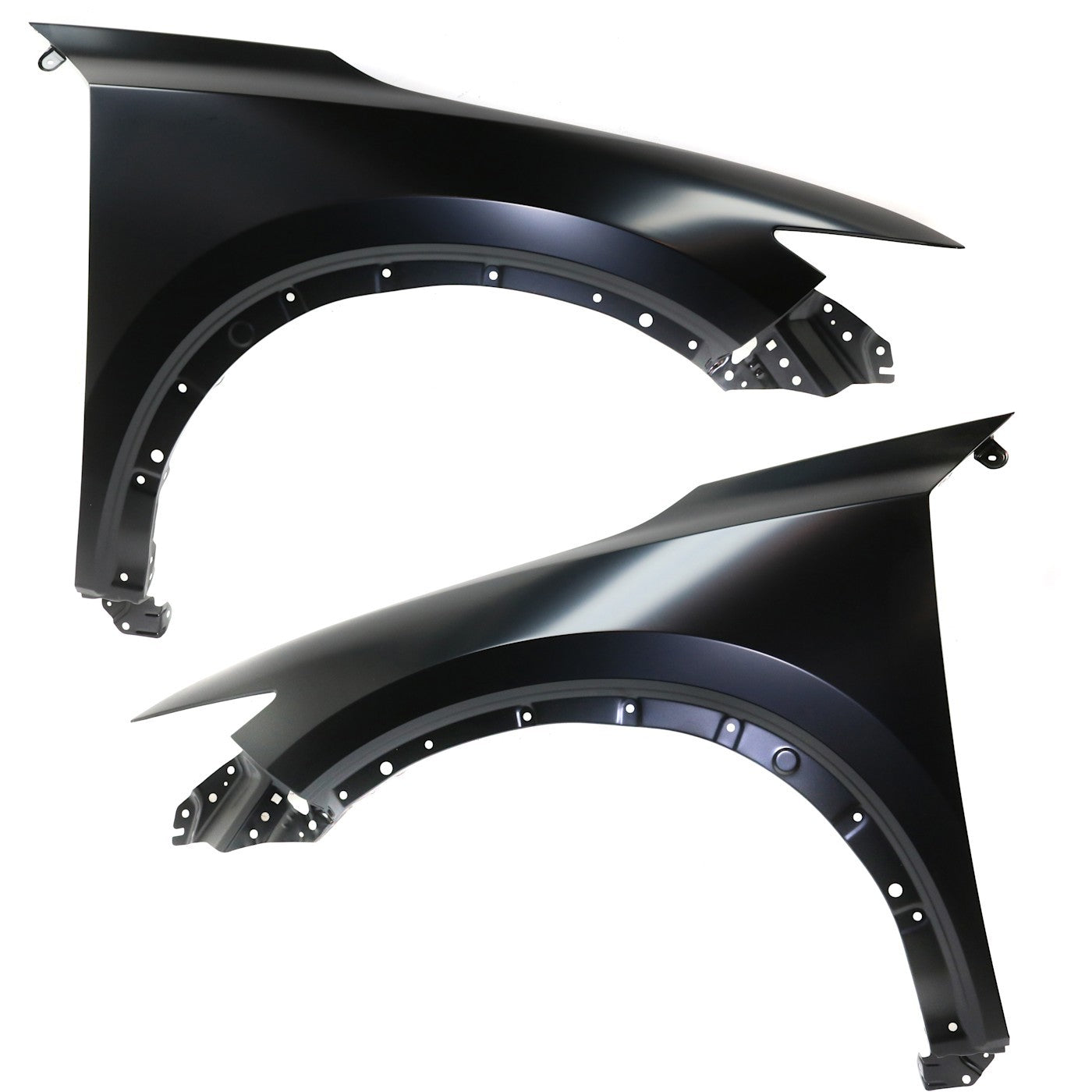 Guardafangos Delanteros. Mazda CX-5 2017-2024