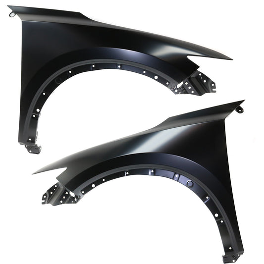 Guardafangos Delanteros. Mazda CX-5 2017-2024