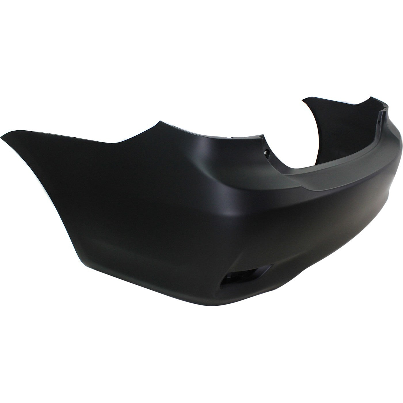 Rear Bumper. Toyota Corolla 2011-2013