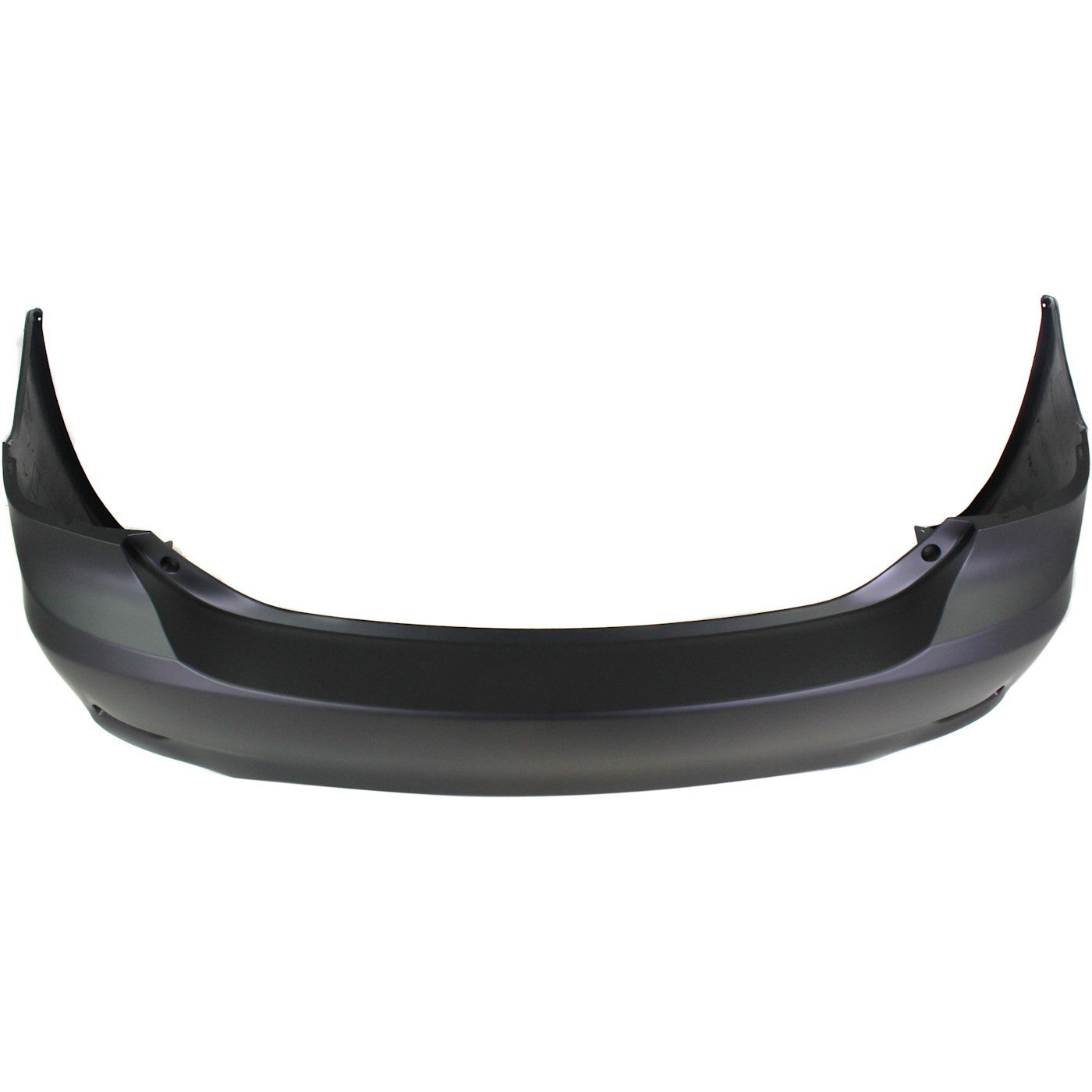 Rear Bumper. Toyota Corolla 2011-2013