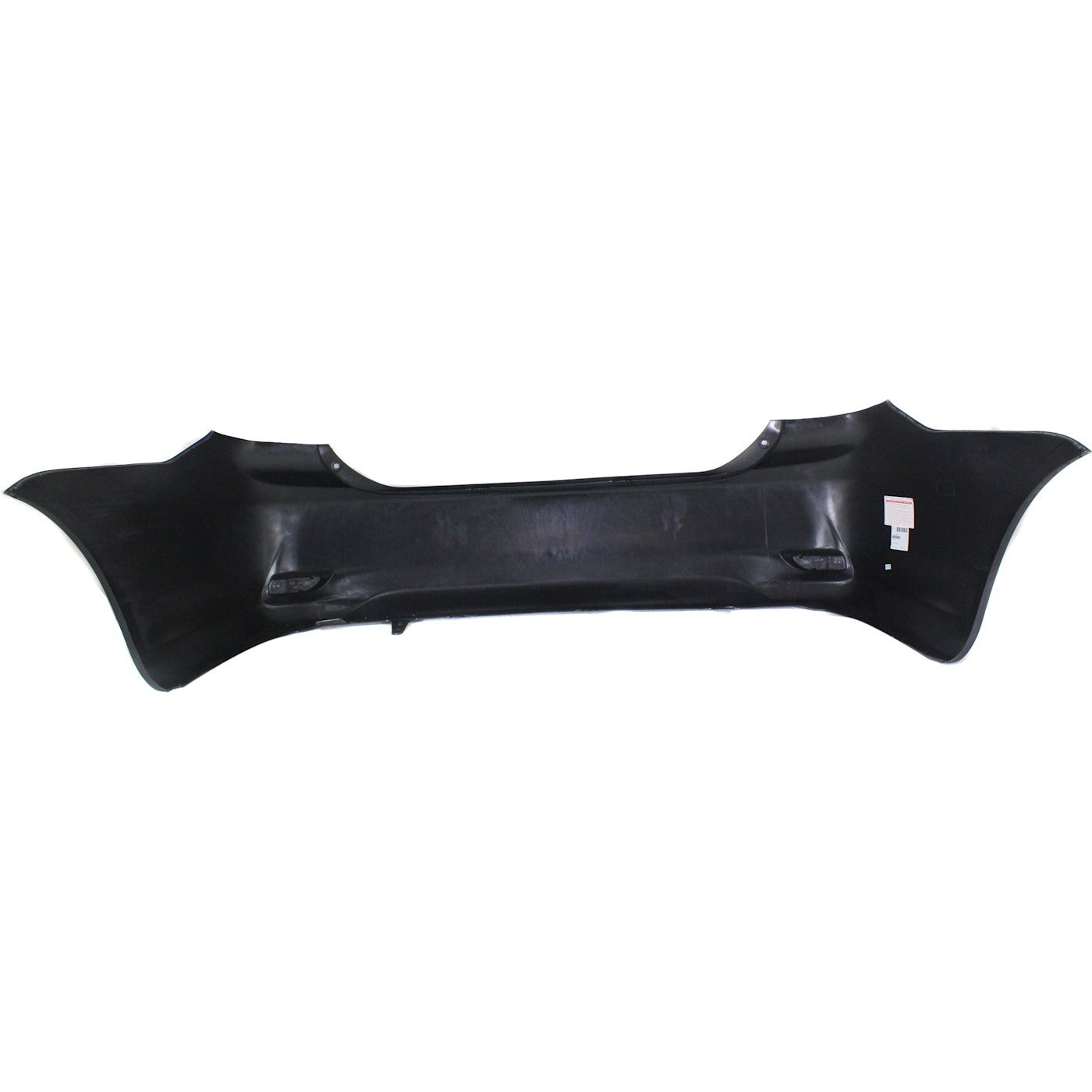 Rear Bumper. Toyota Corolla 2011-2013