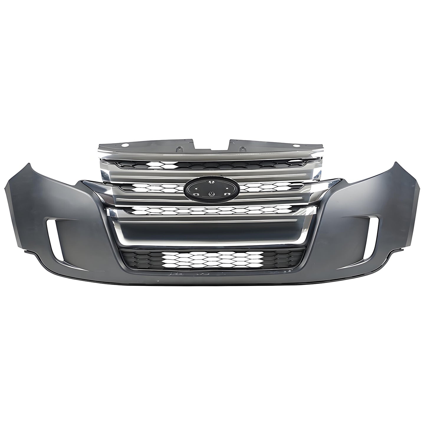 Defensa Delantera Completa. Ford Edge 2011-2014