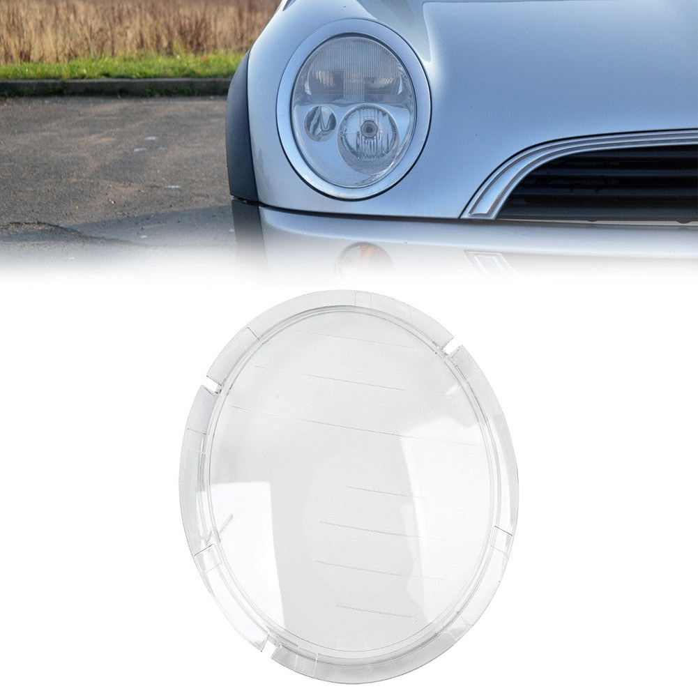 Cubiertas Transparentes Faros Delanteros. Mini Cooper R50 R52 R53 2001-2006