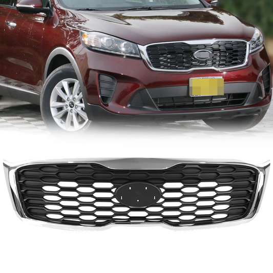 Parrilla Frontal. Kia Sorento 2019-2020