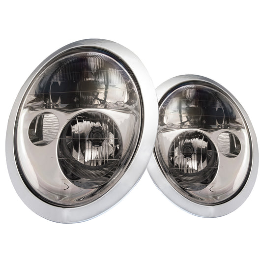 Faros Delanteros Halógenos. Mini Cooper R50 R52 R53