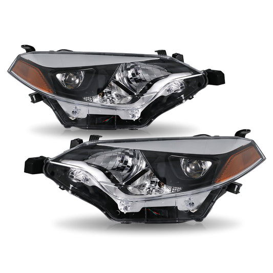 Faros Delanteros. Toyota Corolla 2014-2016