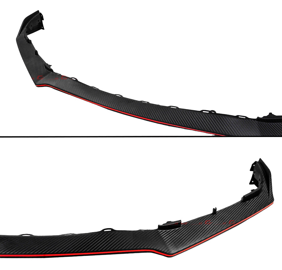 Front Lip estilo Type R. Honda Civic 2016-2021