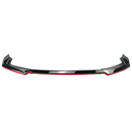 Front Lip estilo Type R. Honda Civic 2016-2021