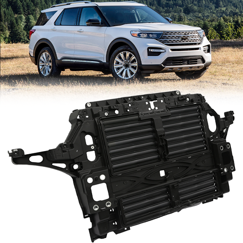 Marco de Radiador. Ford Explorer 2020-2024