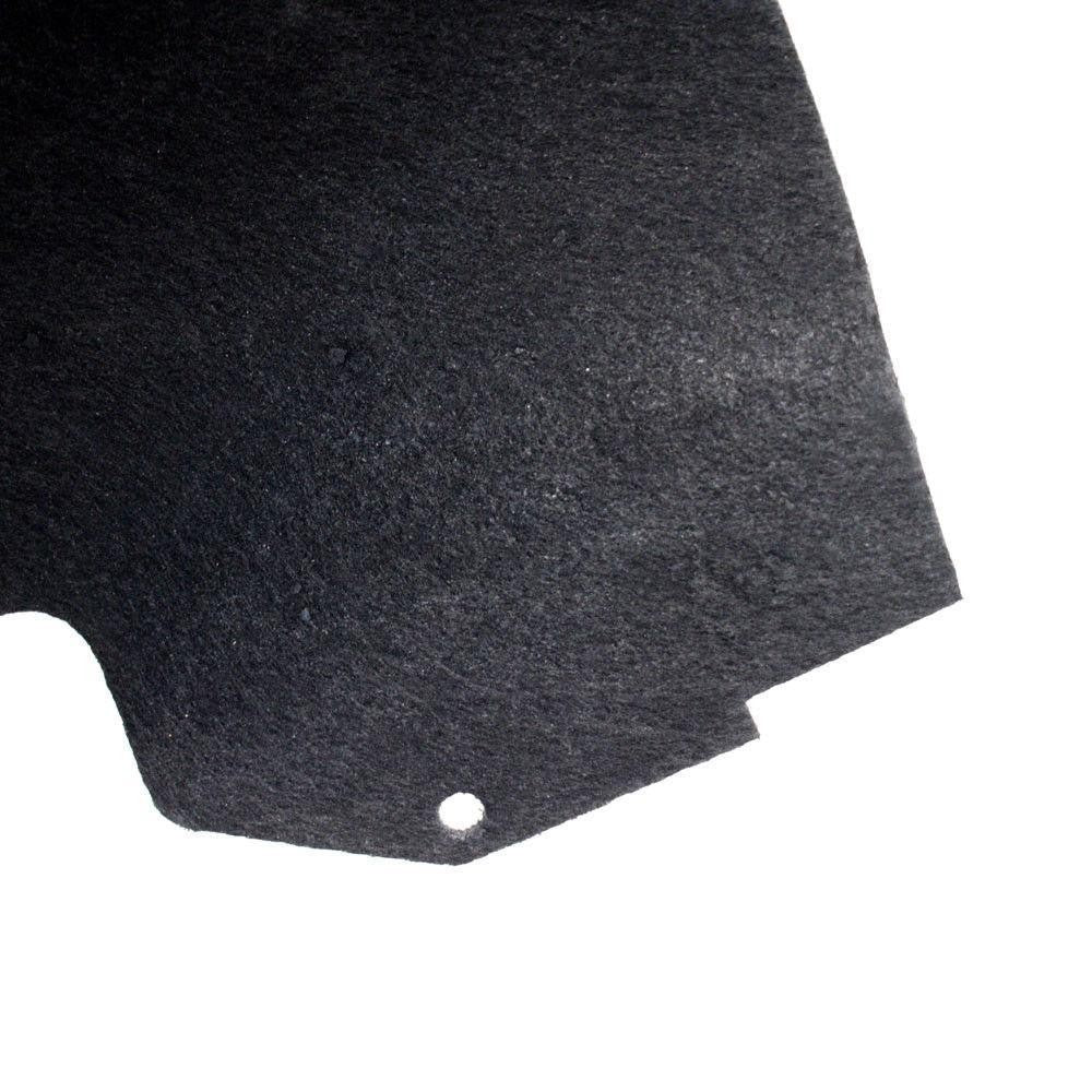 Cubiertas Guardapolvos Rueda Delantera. Audi Q5 2013-2017 S-Line