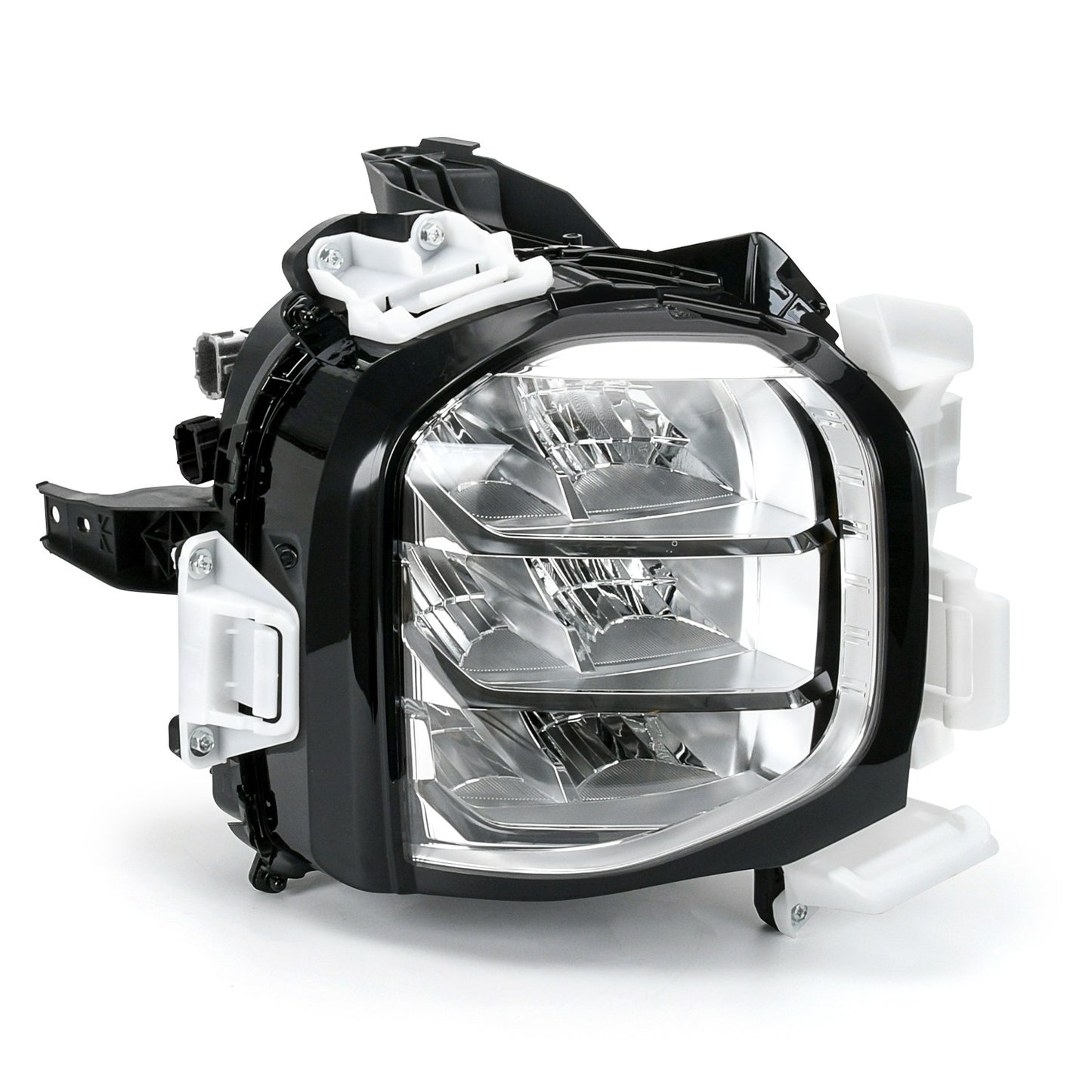 LED Headlights. Mitsubishi Outlander 2021-2024