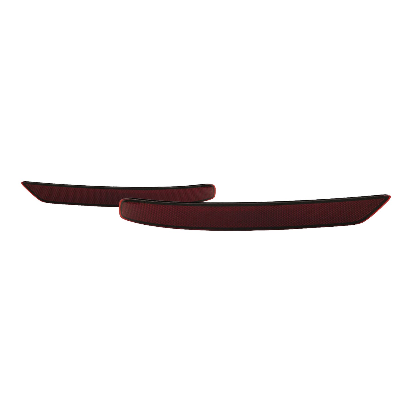 Rear Bumper Reflector. Mitsubishi Outlander 2021-2024