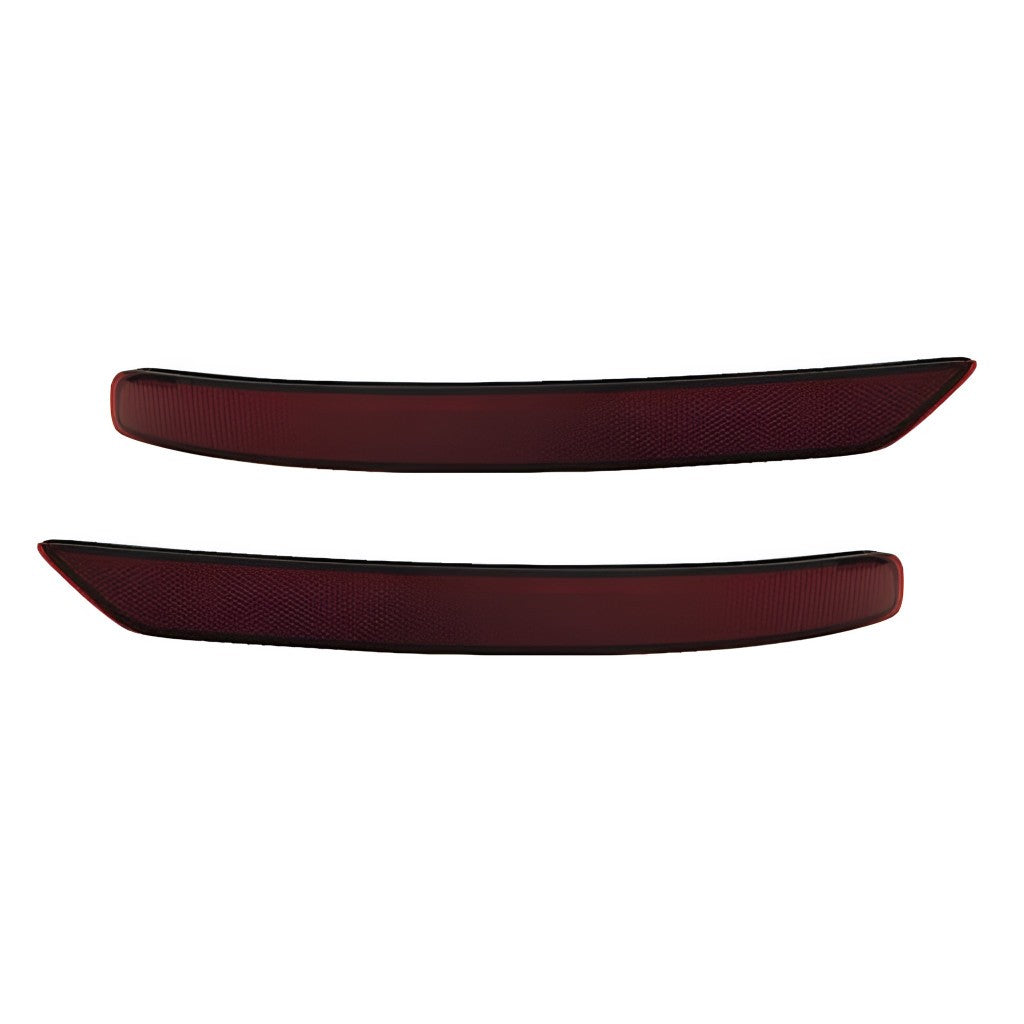 Rear Bumper Reflector. Mitsubishi Outlander 2021-2024