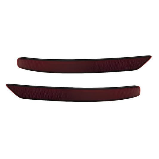 Reflector Defensa Trasera. Mitsubishi Outlander 2021-2024