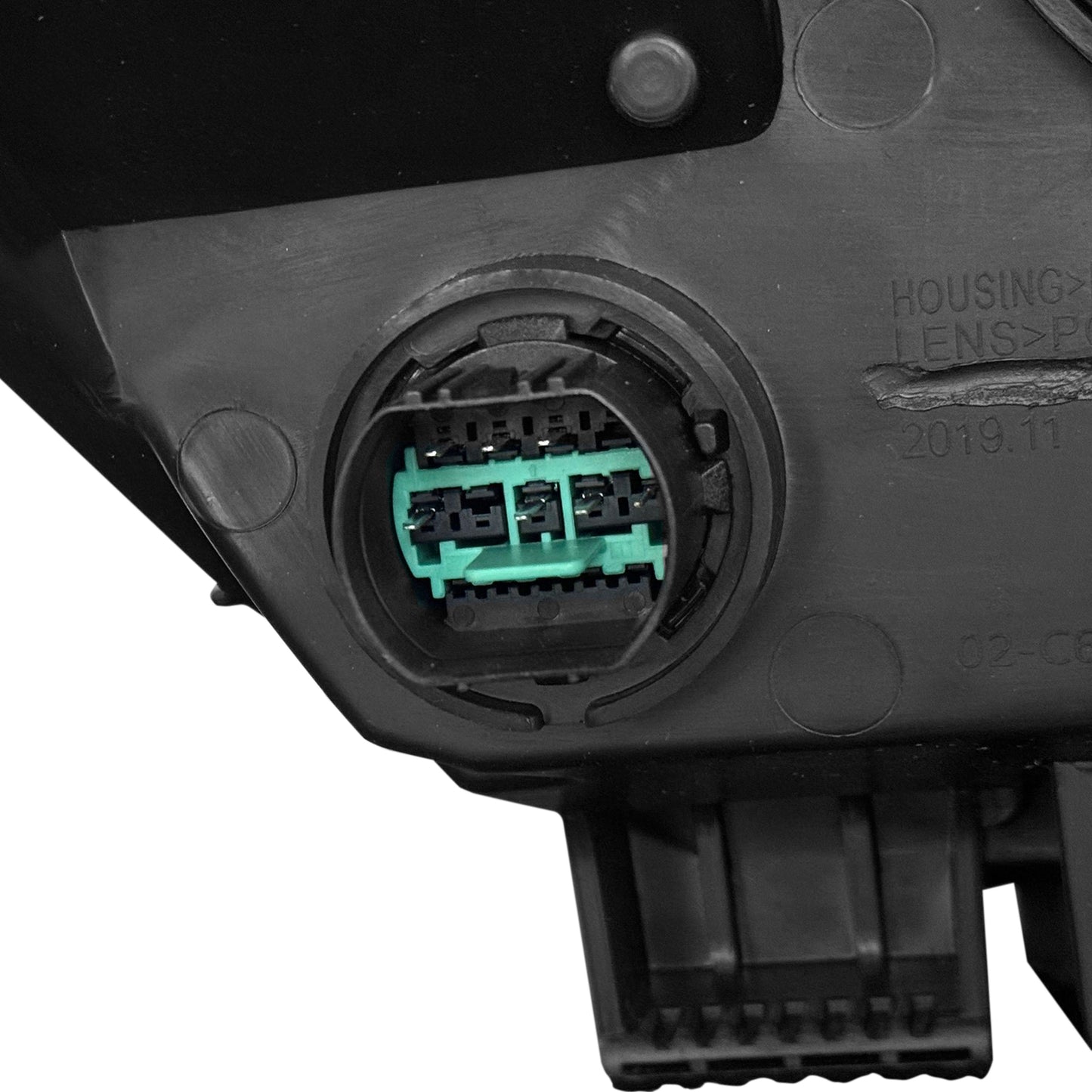 Faros Delanteros (Reflector Ambar). Kia Sorento 2019-2020