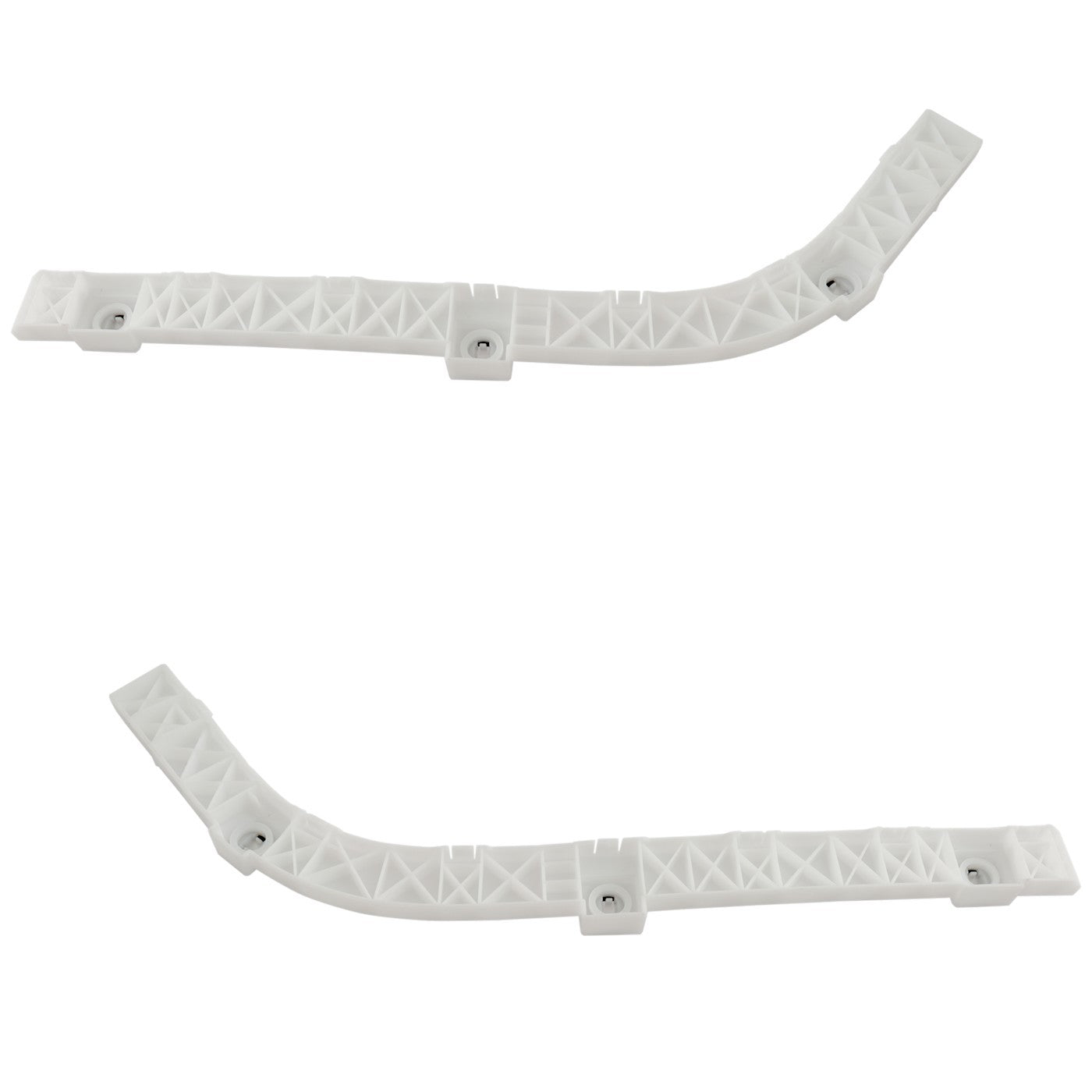 Brackets Defensa Trasera. Mitsubishi Lancer 2008-2017