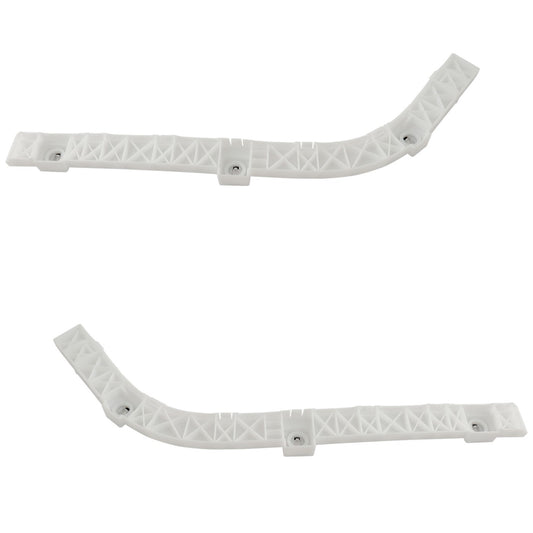 Brackets Defensa Trasera. Mitsubishi Lancer 2008-2017