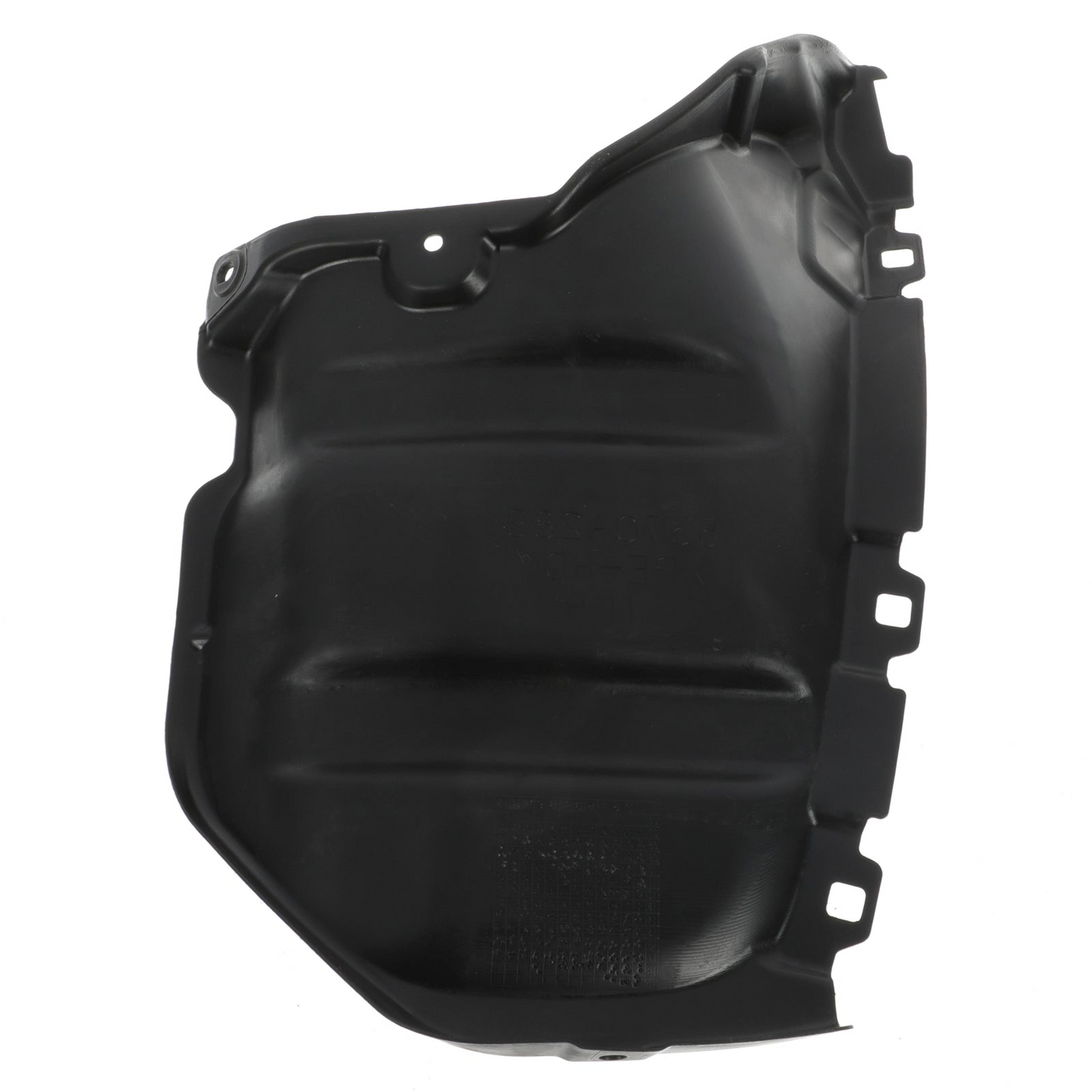 Extensión de Guardabarros Ruedas Traseras. Mitsubishi Lancer 2008-2017