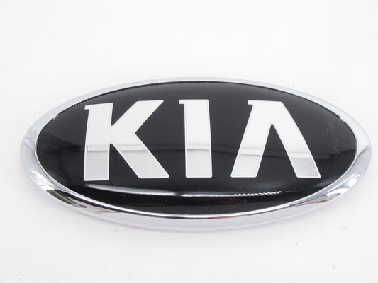 Emblema Parrilla Frontal. Kia Sorento 2019-2020