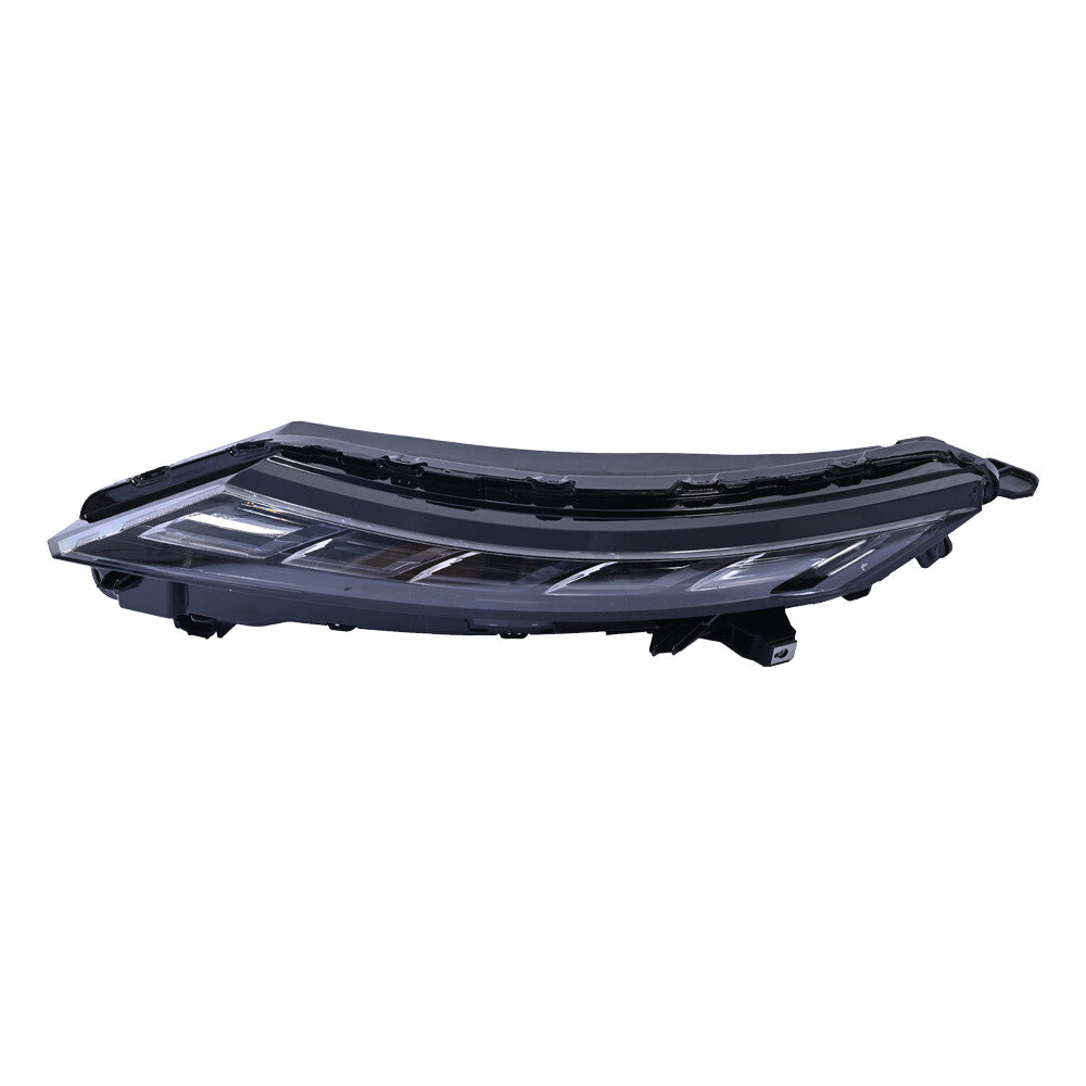 Directional Headlight. Mitsubishi Outlander 2021-2024