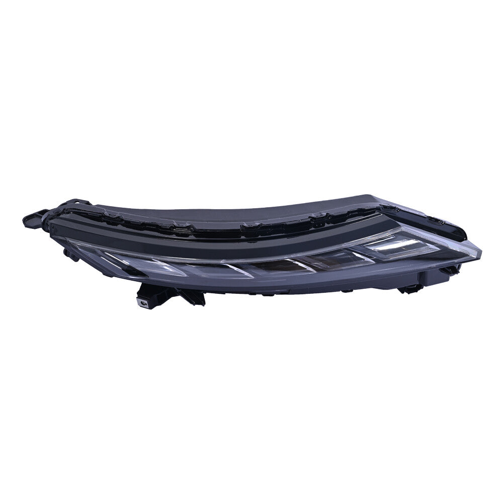 Directional Headlight. Mitsubishi Outlander 2021-2024