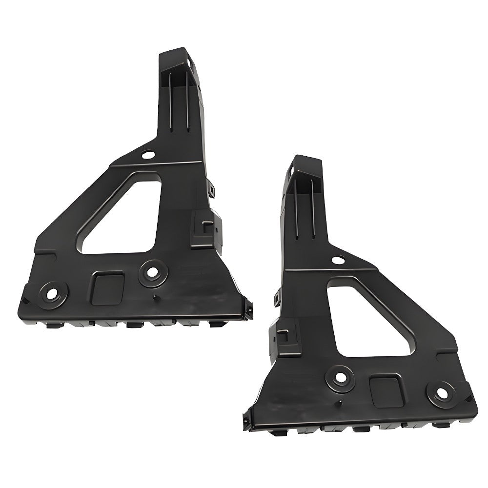 Brackets Defensa Delantera. Audi A6 2005-2011