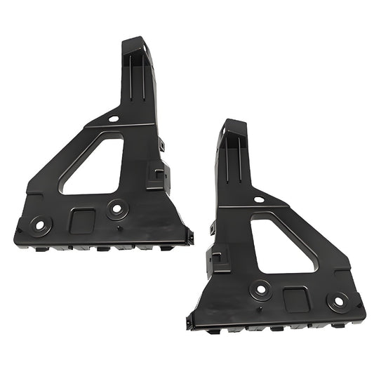 Brackets Defensa Delantera. Audi A6 2005-2011