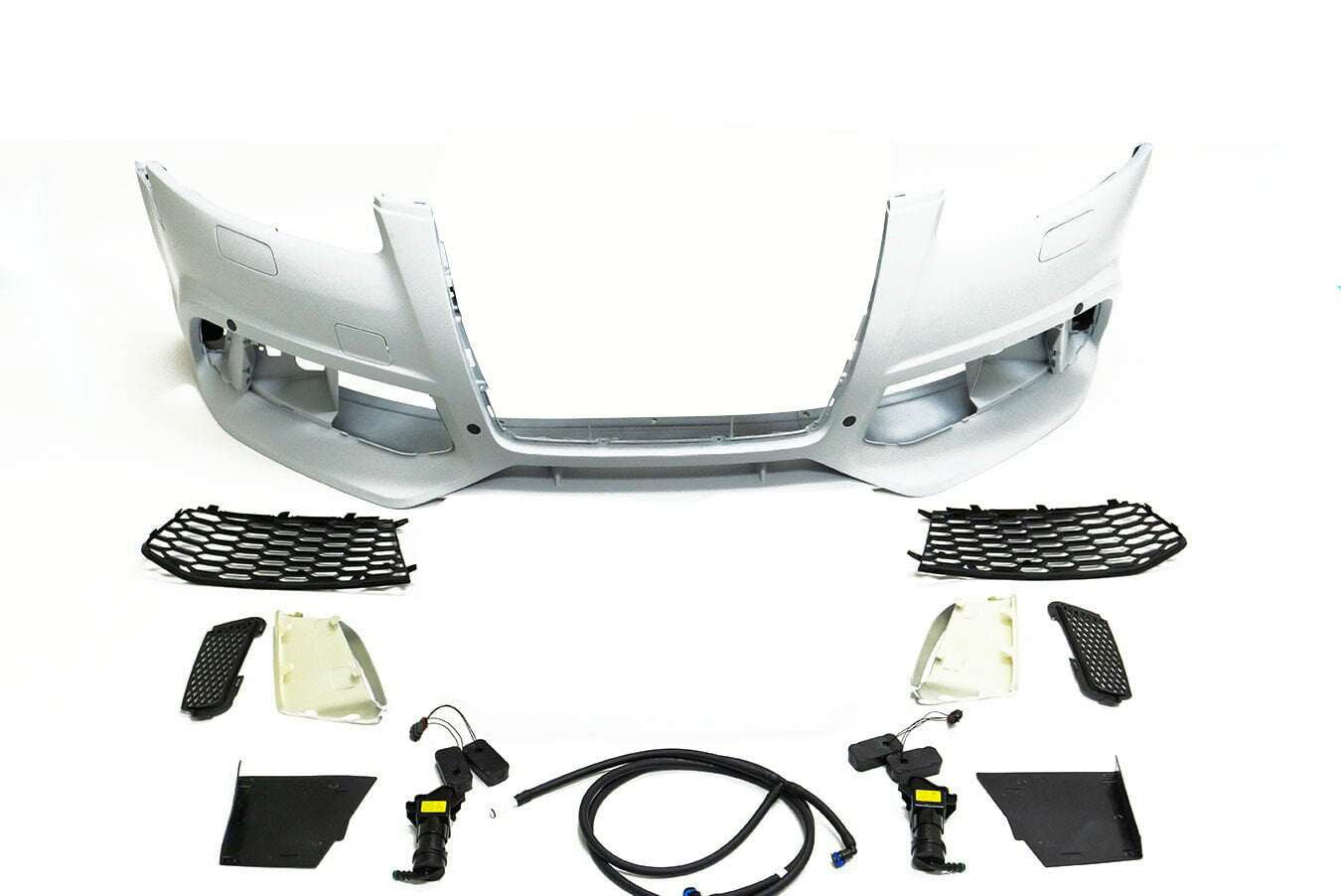 Defensa Delantera RS. Audi A6 2005-2011
