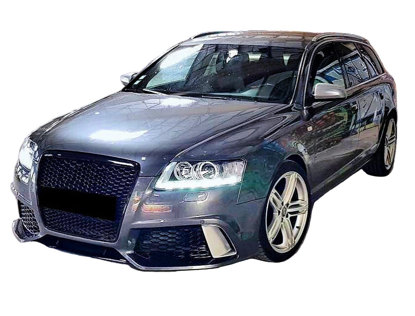 Defensa Delantera RS. Audi A6 2005-2011
