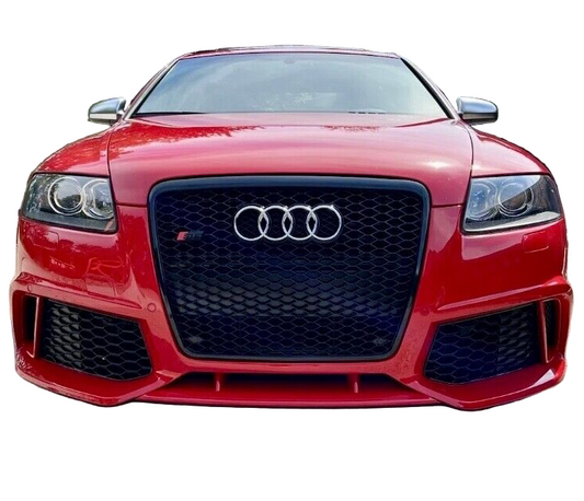 Defensa Delantera RS. Audi A6 2005-2011
