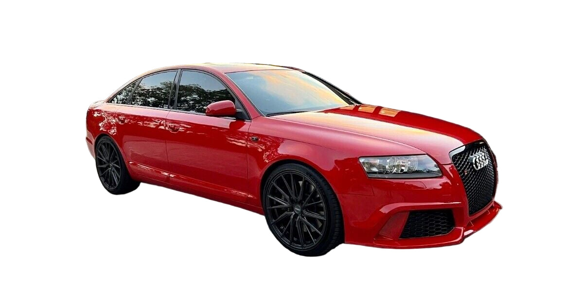 Defensa Delantera RS. Audi A6 2005-2011