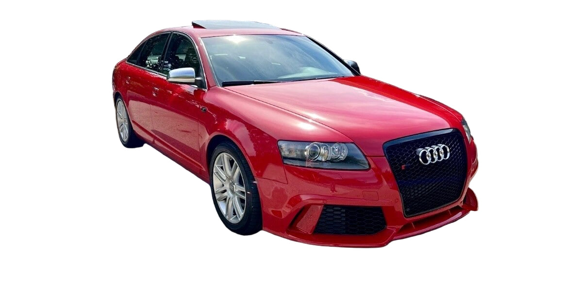Defensa Delantera RS. Audi A6 2005-2011