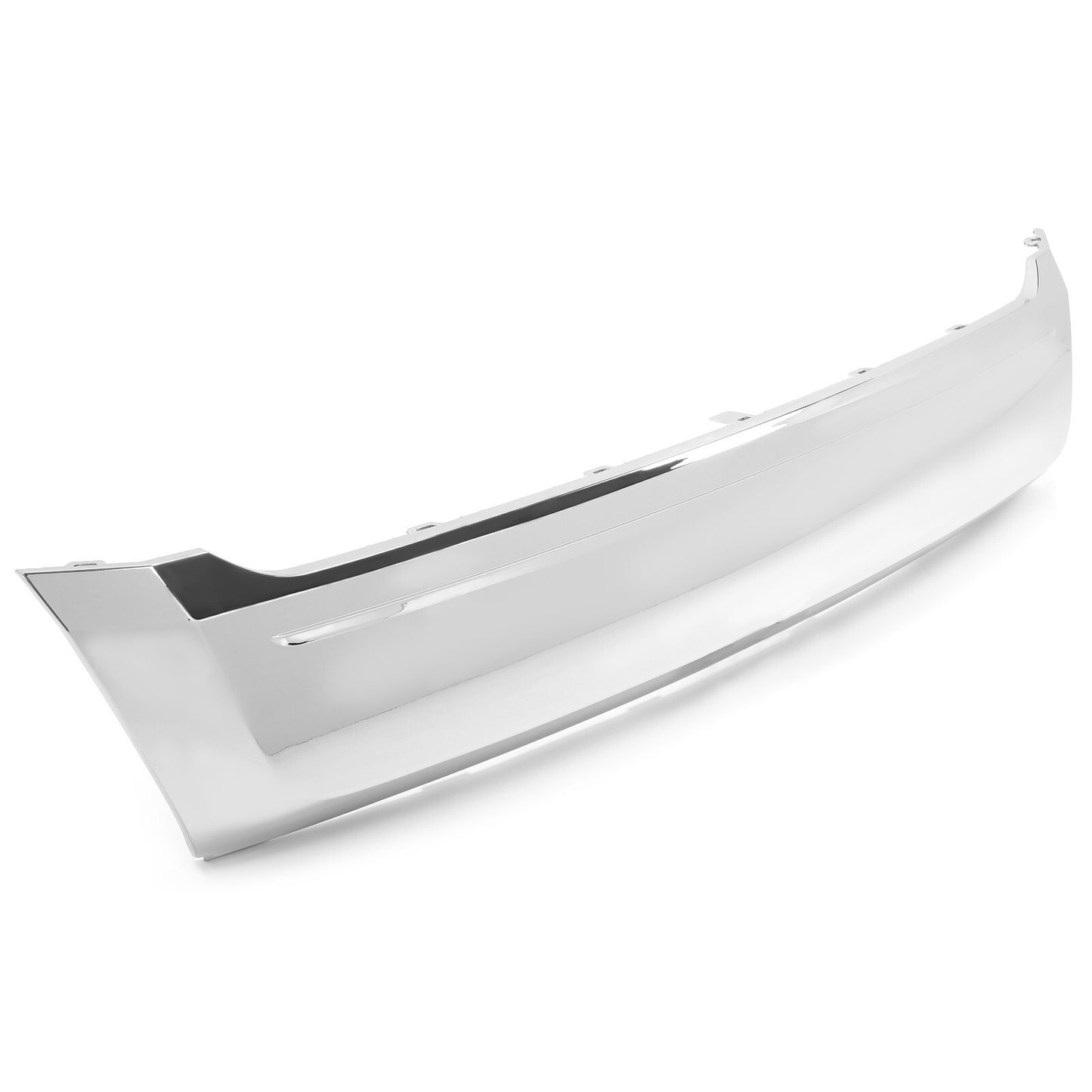 Moldura Inferior cromada de Defensa Delantera. Ford Edge 2011-2014