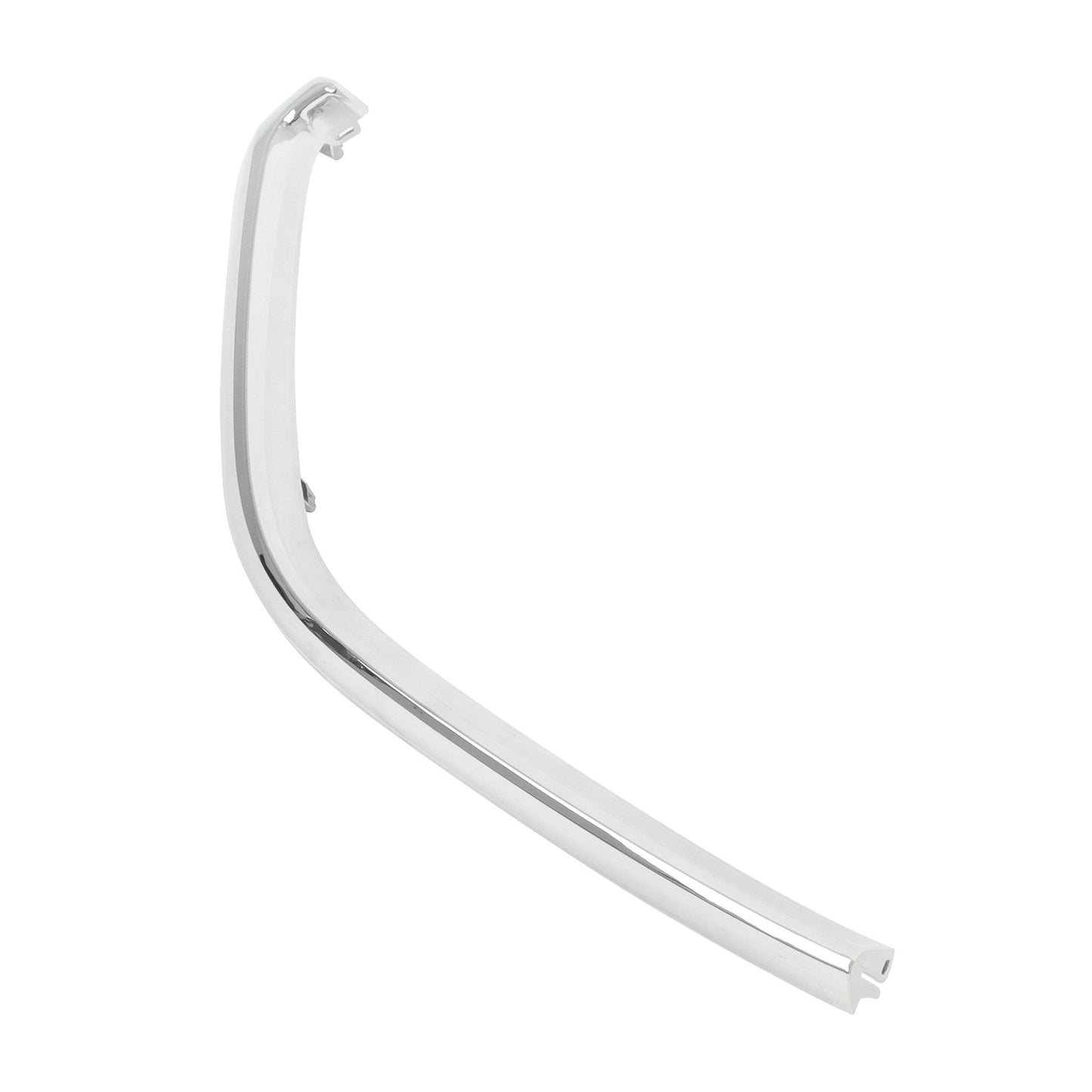 Moldura Cromada de Parrilla Frontal. Mazda 3 2017-2018