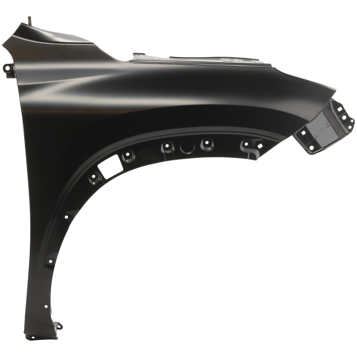 Front Fender. Lexus NX200 NX300 2018-2021